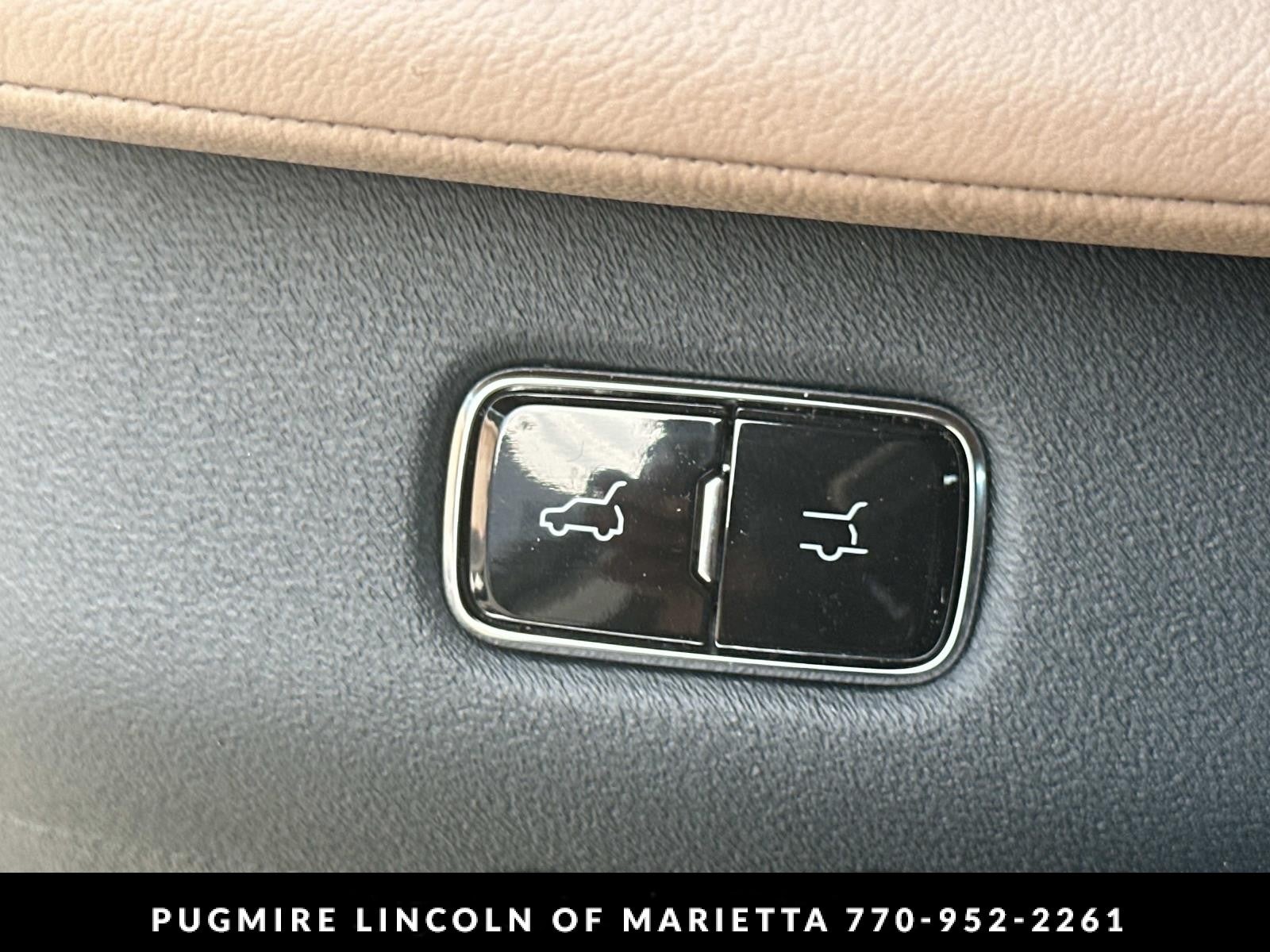 2026 Lincoln Navigator L Black Label