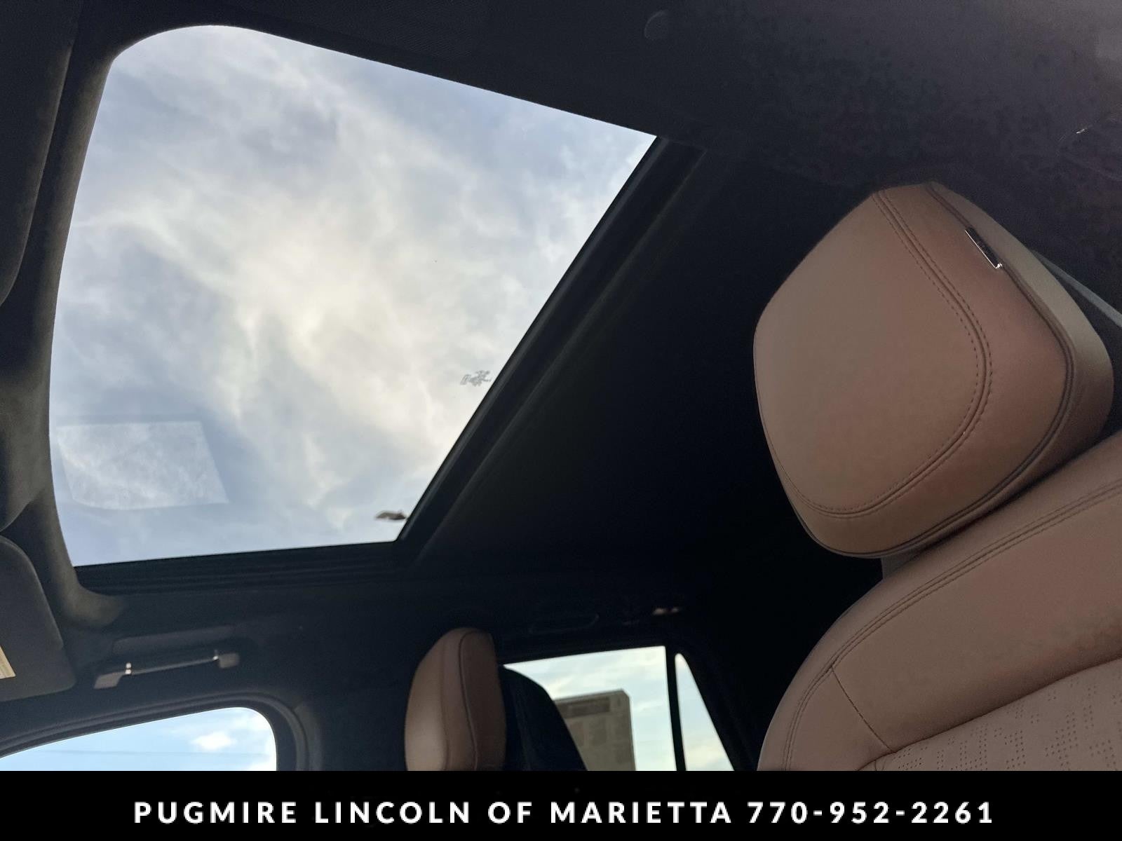 2026 Lincoln Navigator L Black Label