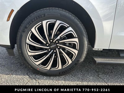 2026 Lincoln Navigator L Black Label