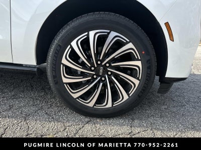 2026 Lincoln Navigator L Black Label