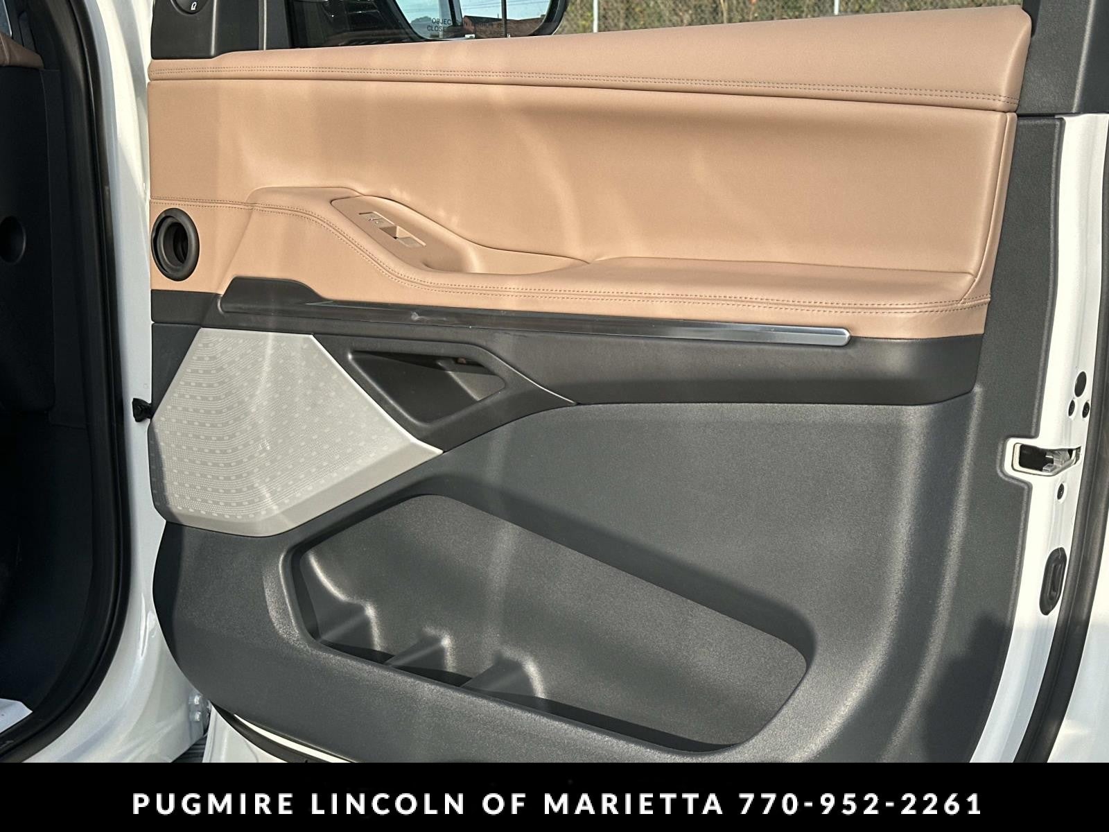 2026 Lincoln Navigator L Black Label