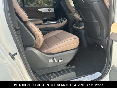 2026 Lincoln Navigator L Black Label