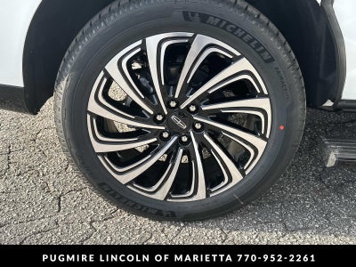 2026 Lincoln Navigator L Black Label