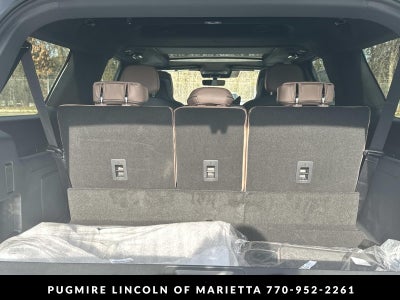 2026 Lincoln Navigator L Black Label