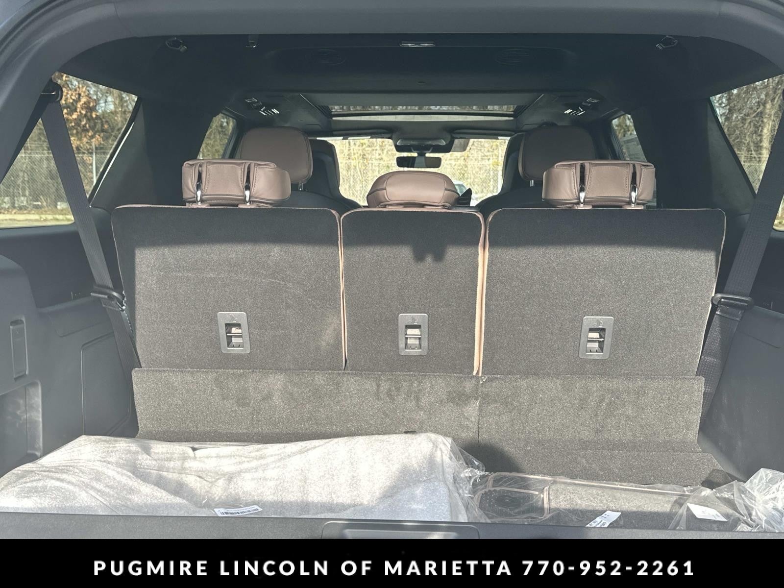 2026 Lincoln Navigator L Black Label