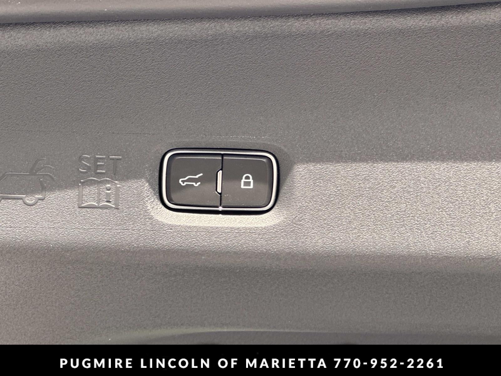 2026 Lincoln Navigator L Black Label