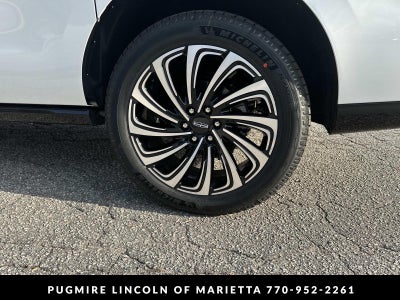2026 Lincoln Navigator L Black Label