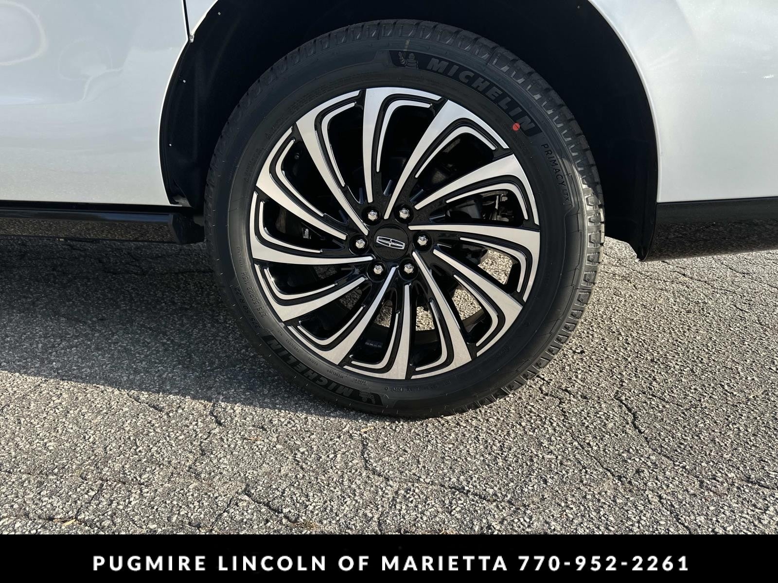 2026 Lincoln Navigator L Black Label