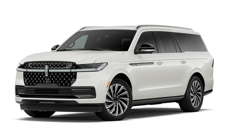 2026 Lincoln Navigator L Black Label