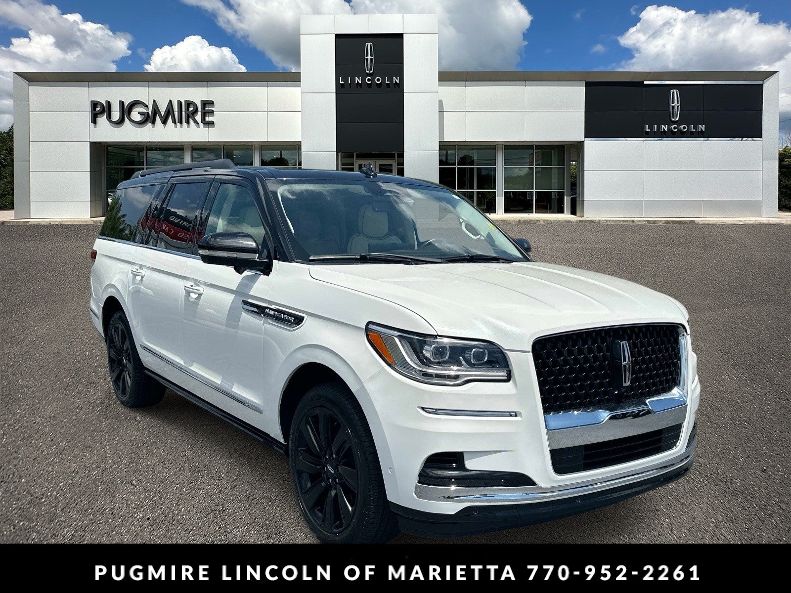 2023 Lincoln Navigator Black Label L 4WD's photo