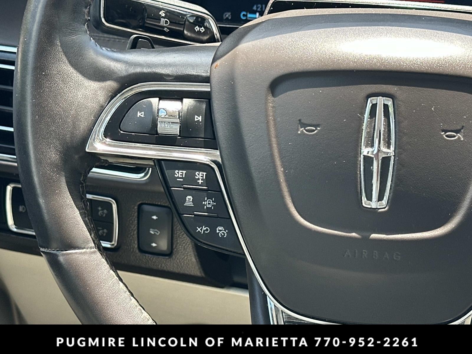 2023 Lincoln Navigator L Black Label