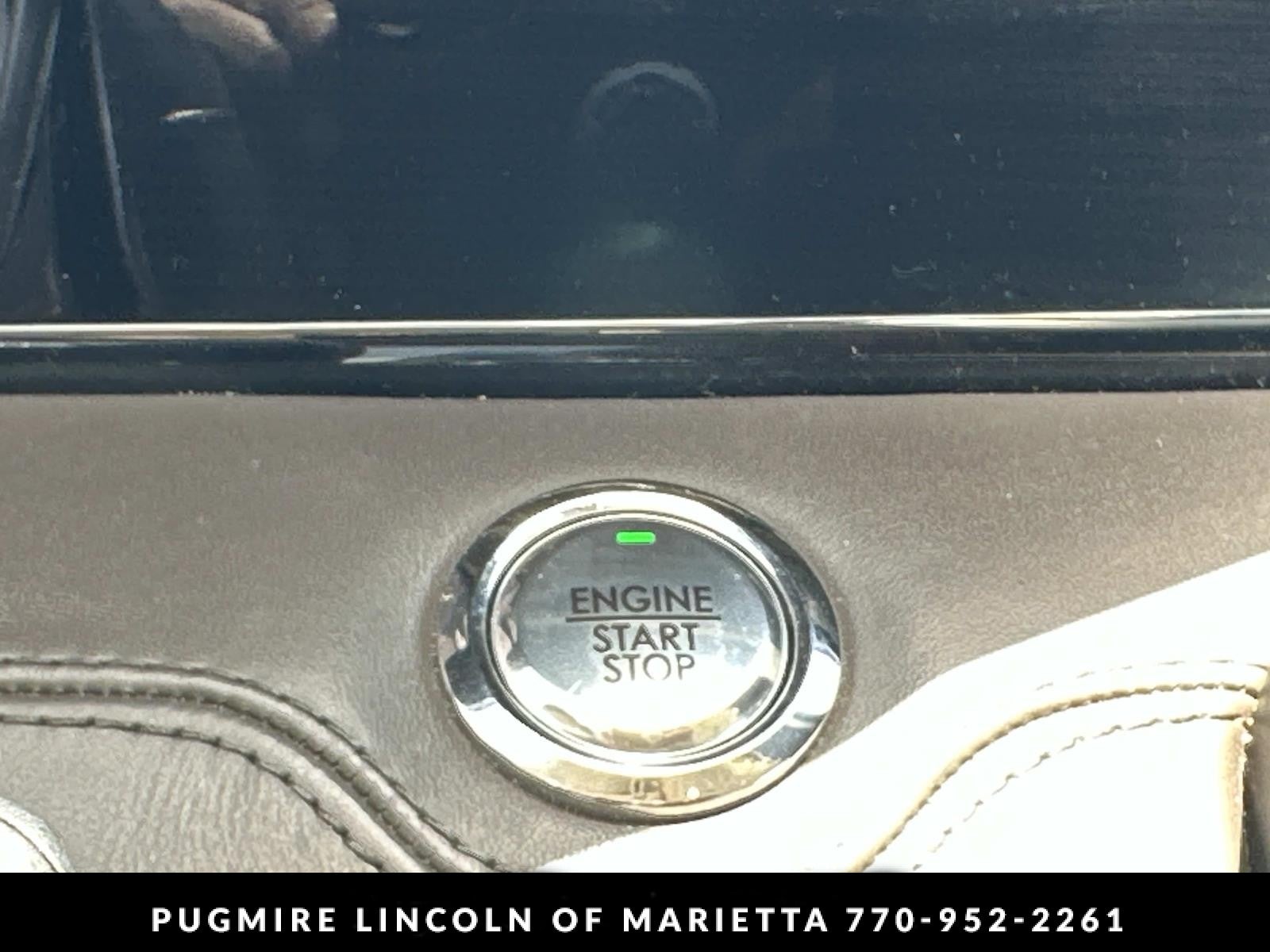 2023 Lincoln Navigator L Black Label