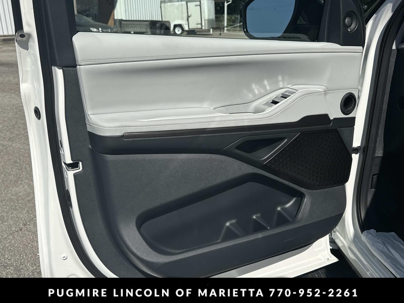 2026 Lincoln Navigator L Black Label