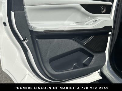 2026 Lincoln Navigator L Black Label