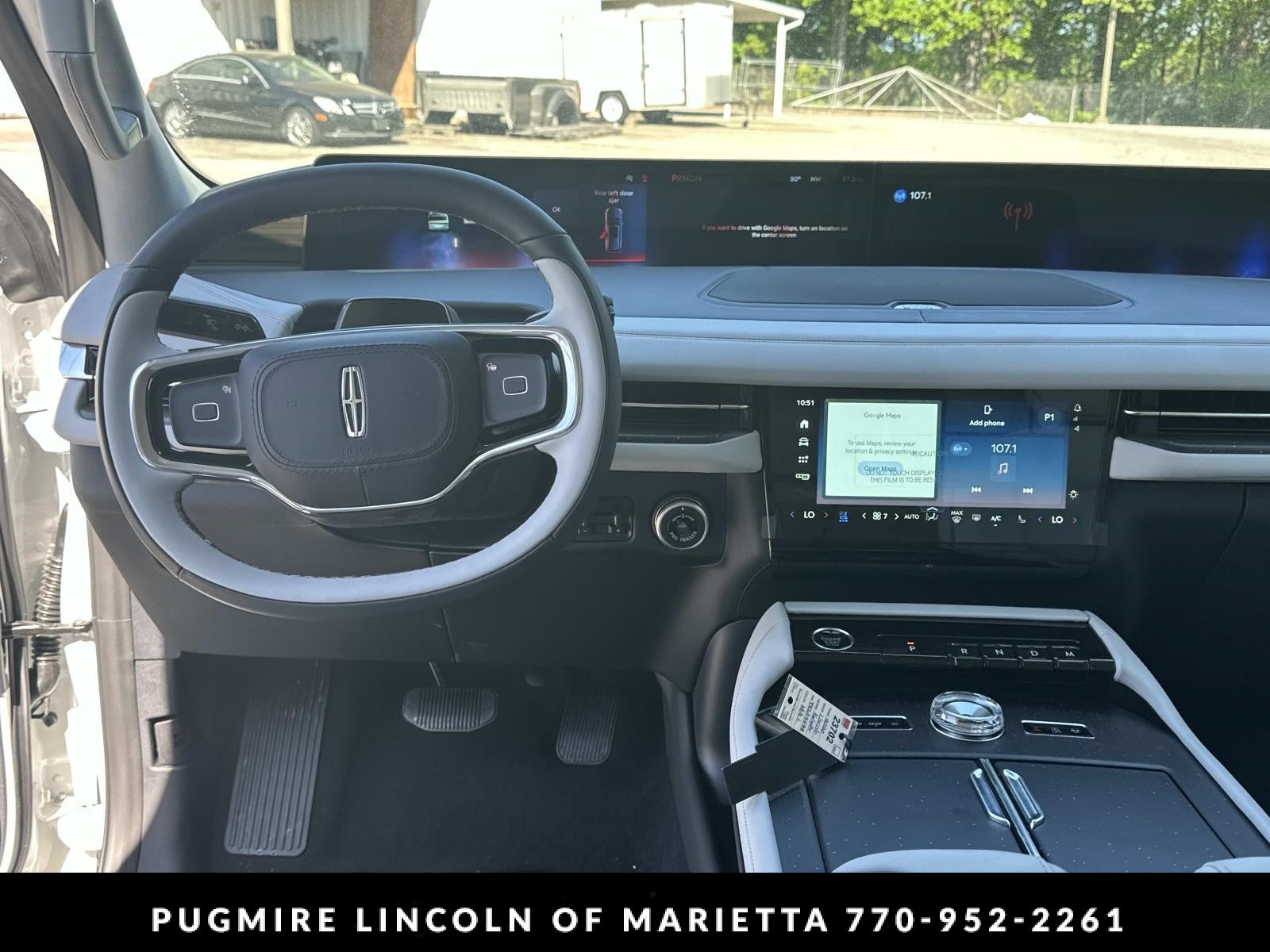 2026 Lincoln Navigator L Black Label