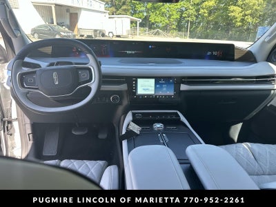 2026 Lincoln Navigator L Black Label