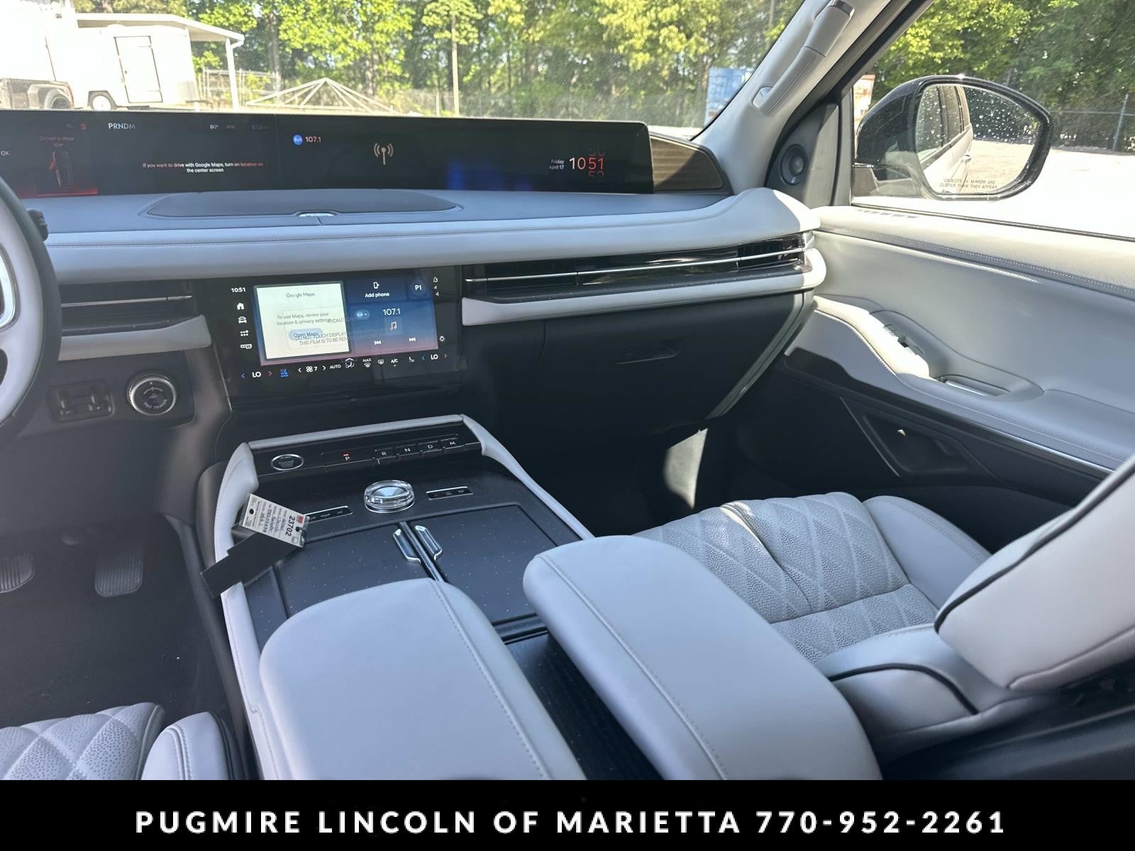 2026 Lincoln Navigator L Black Label