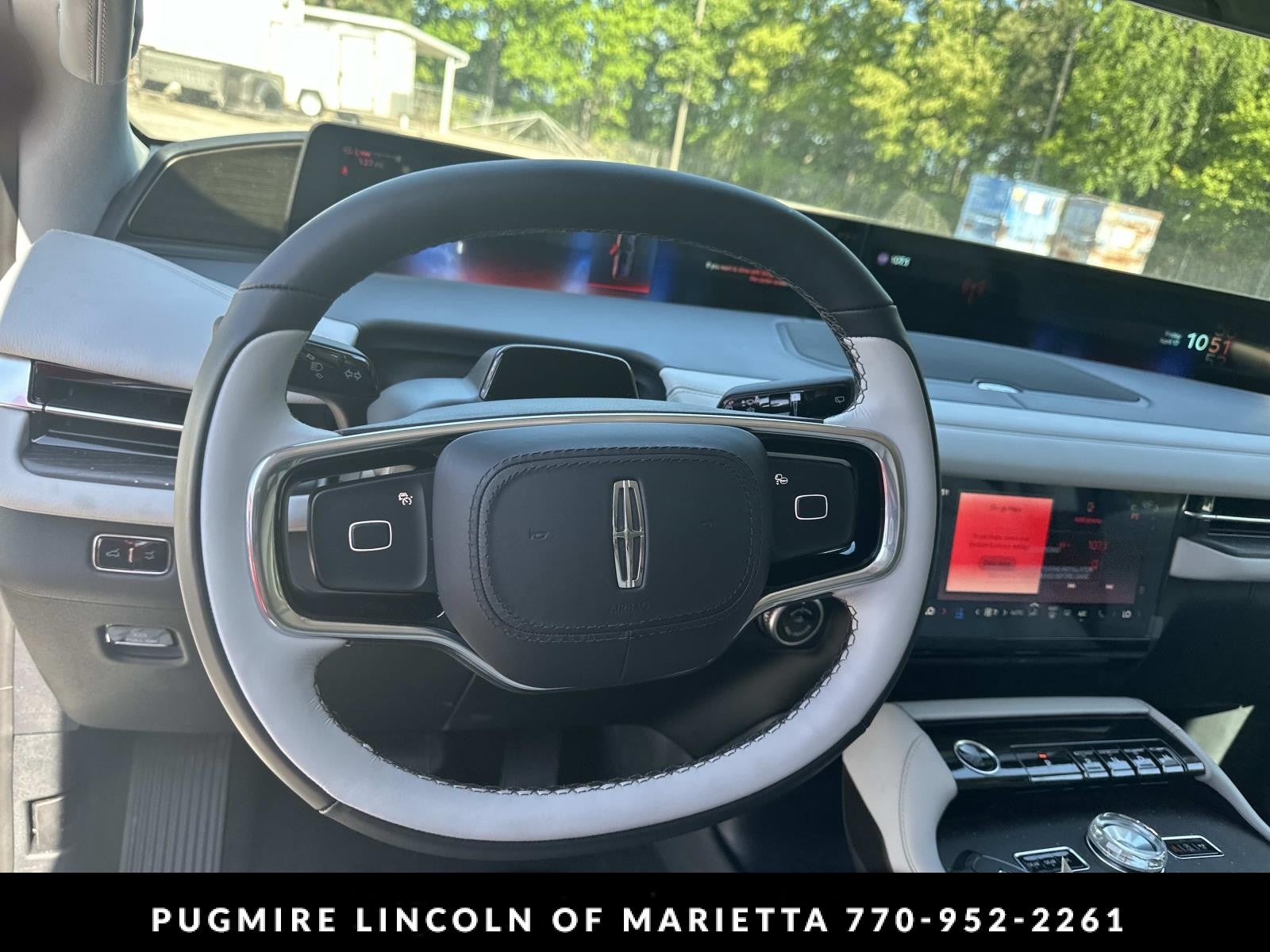 2026 Lincoln Navigator L Black Label