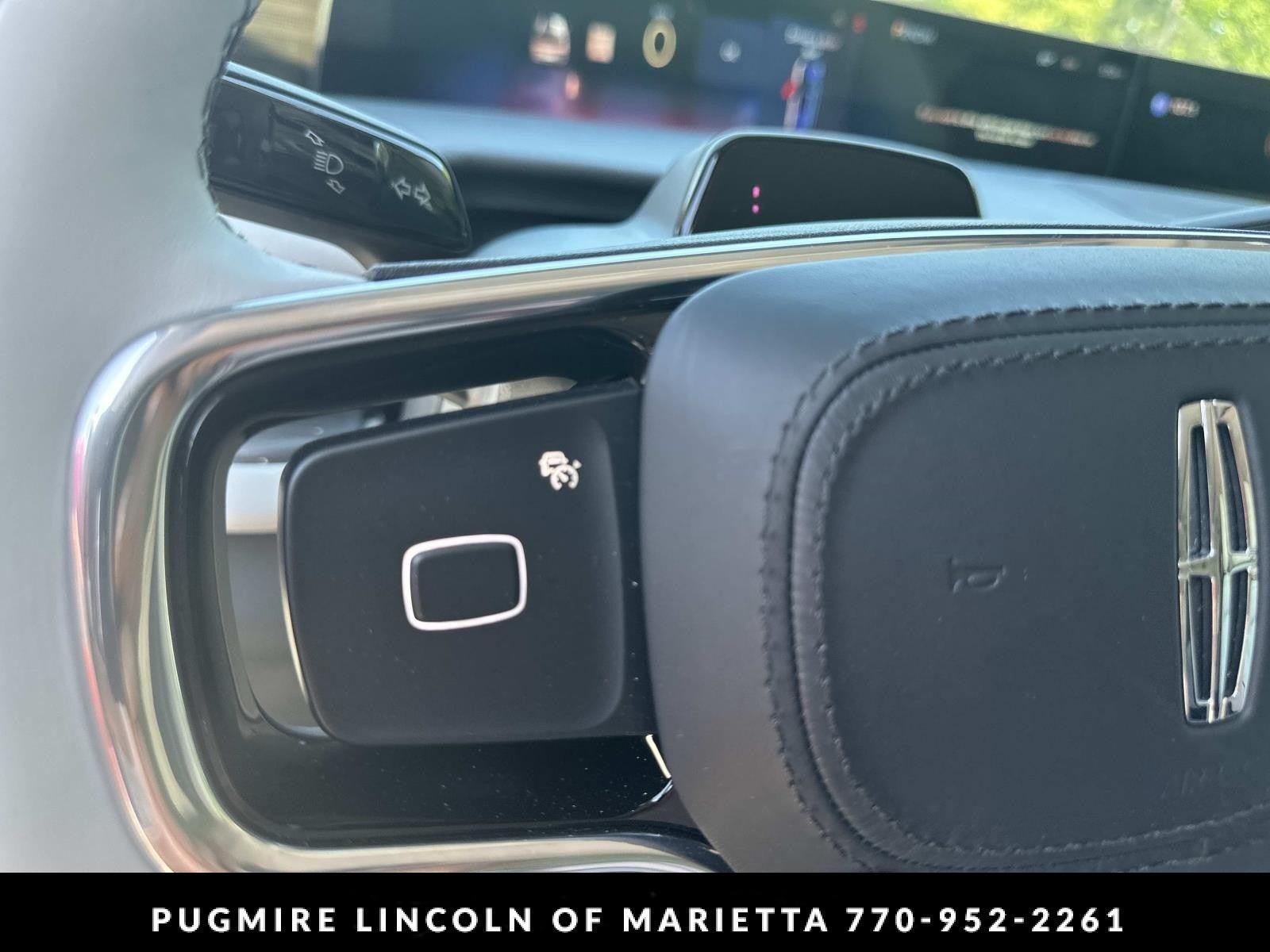 2026 Lincoln Navigator L Black Label