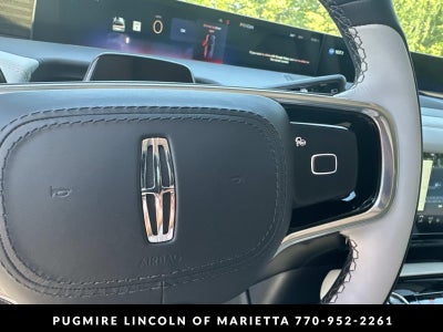 2026 Lincoln Navigator L Black Label