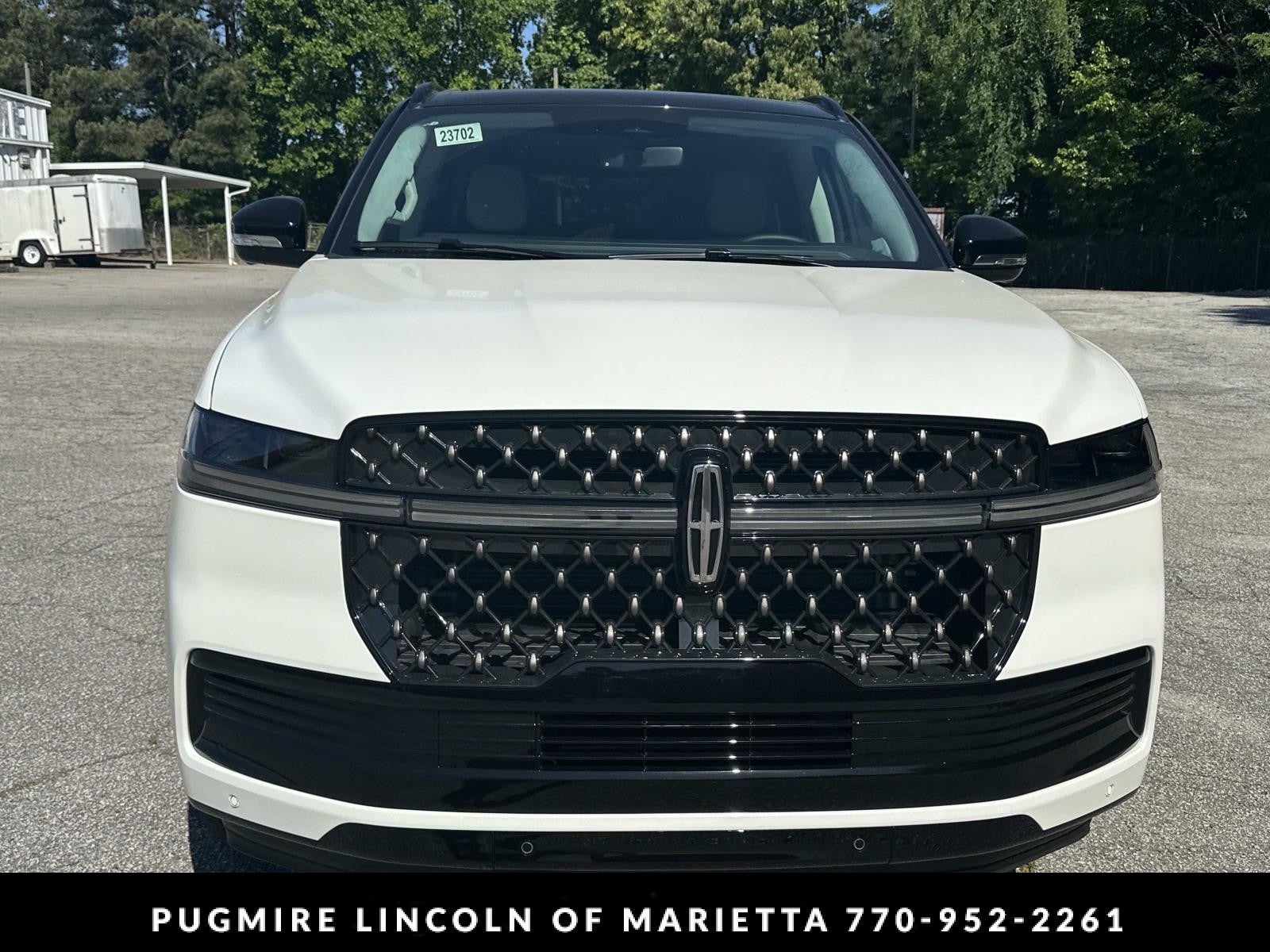 2026 Lincoln Navigator L Black Label