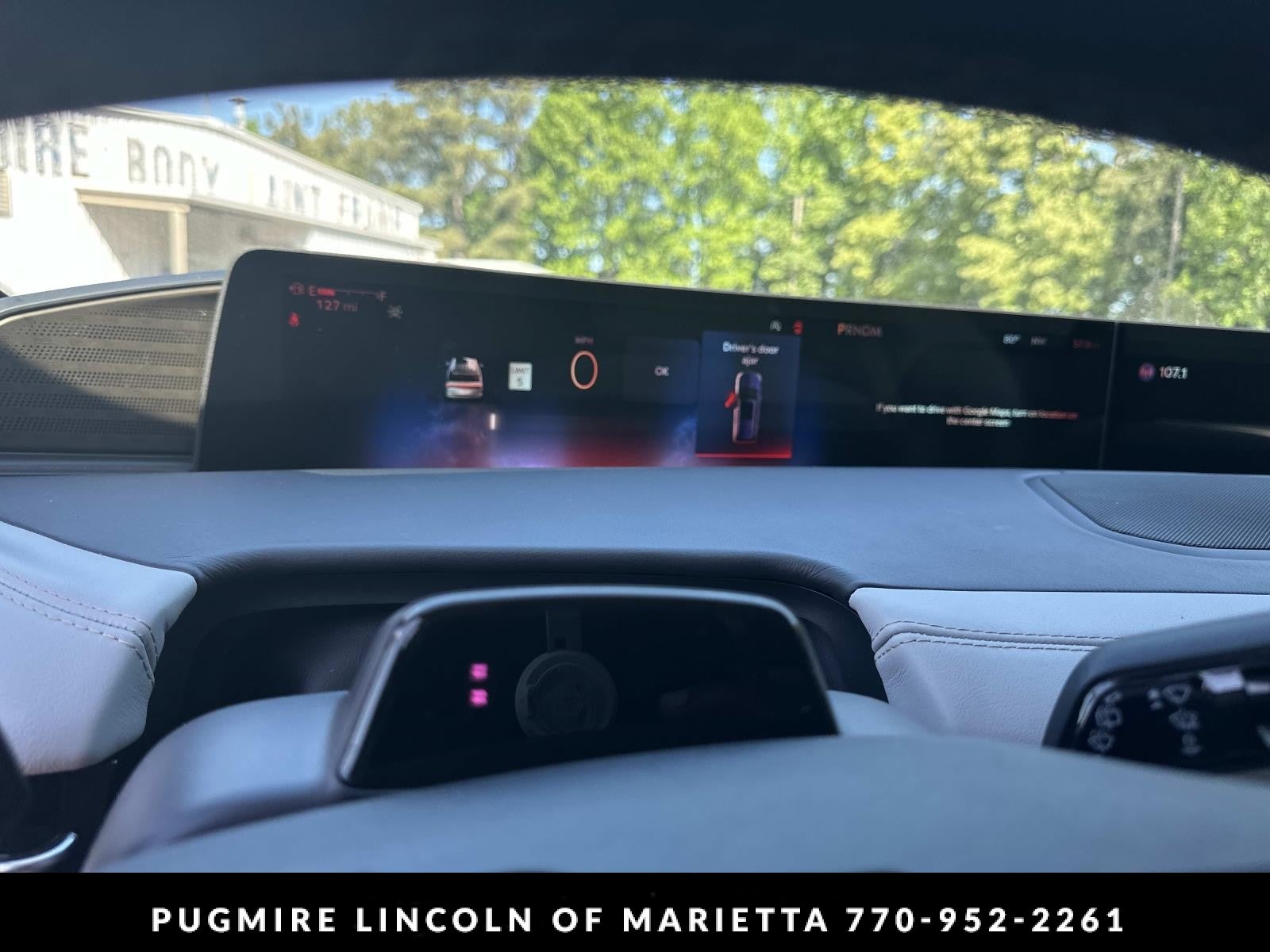 2026 Lincoln Navigator L Black Label