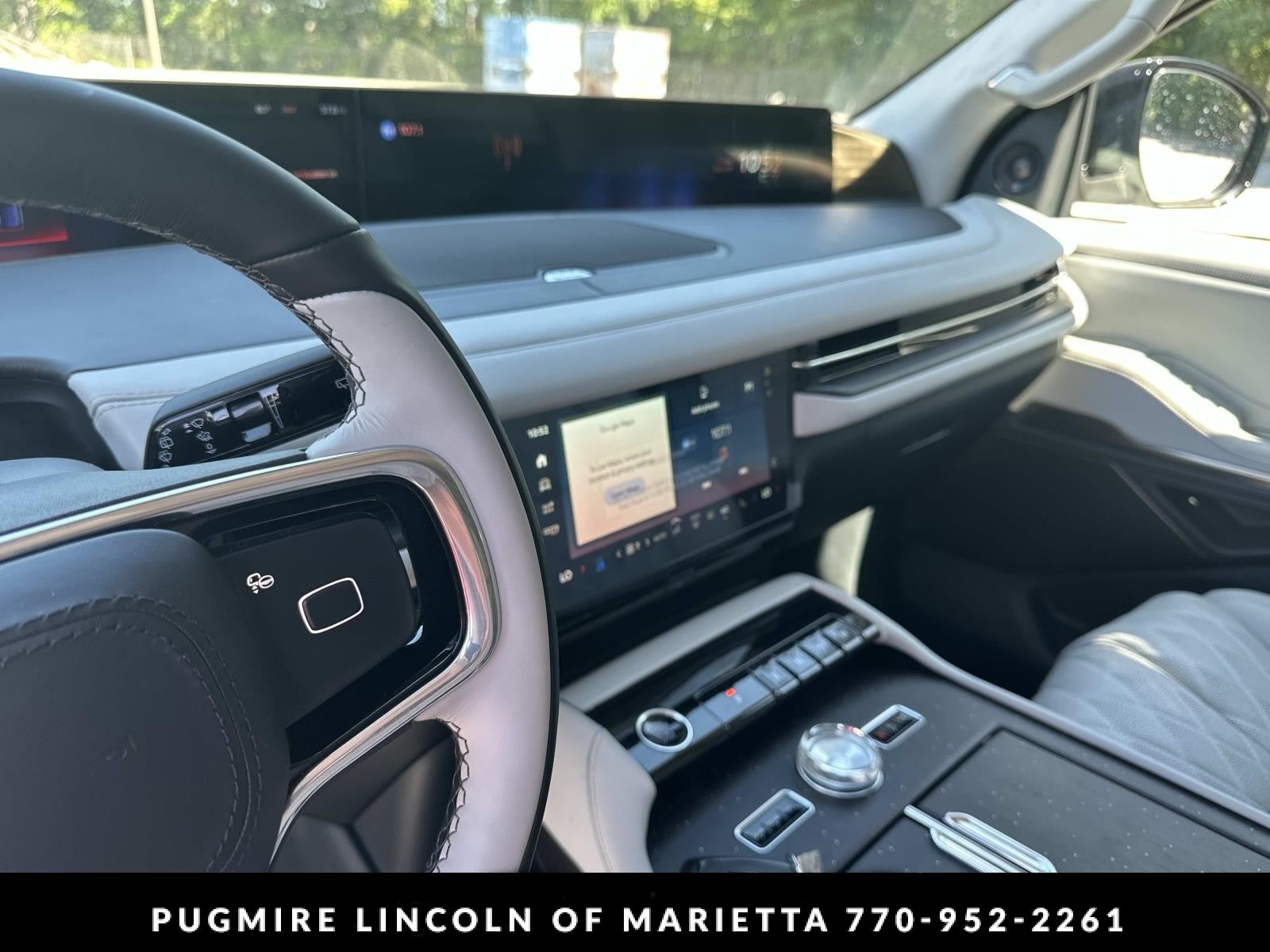 2026 Lincoln Navigator L Black Label