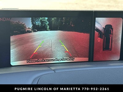2026 Lincoln Navigator L Black Label
