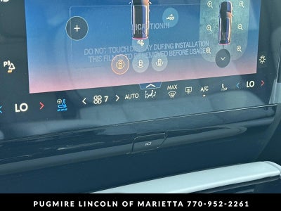 2026 Lincoln Navigator L Black Label