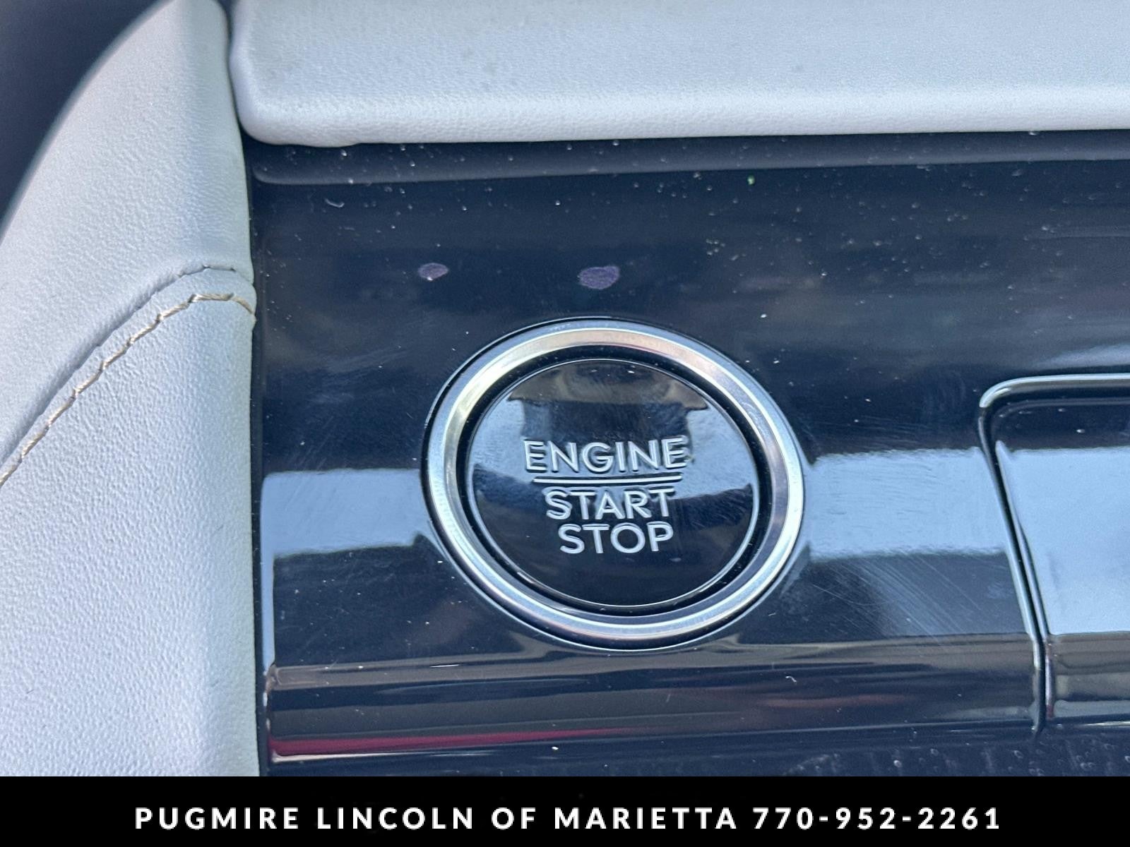2026 Lincoln Navigator L Black Label