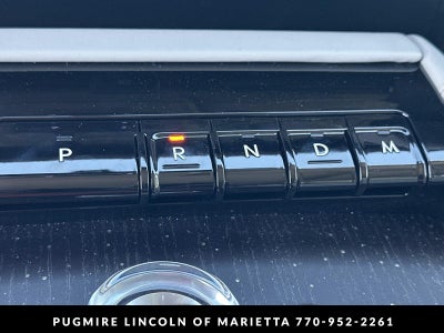2026 Lincoln Navigator L Black Label