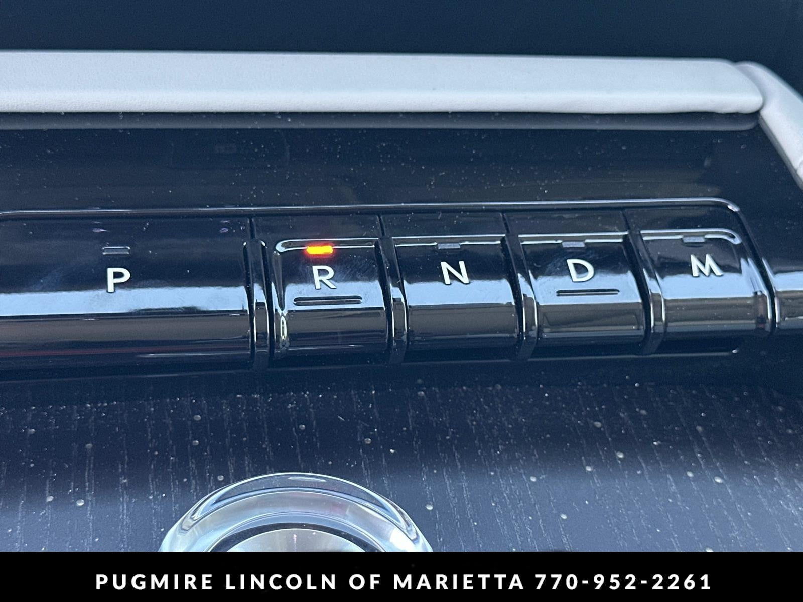 2026 Lincoln Navigator L Black Label
