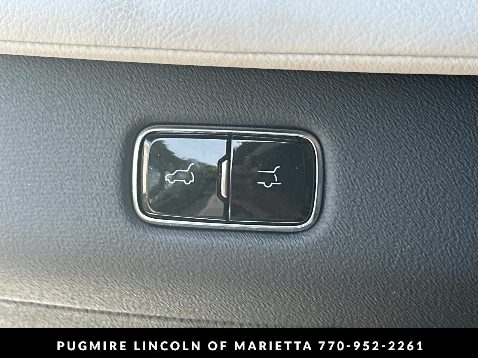 2026 Lincoln Navigator L Black Label