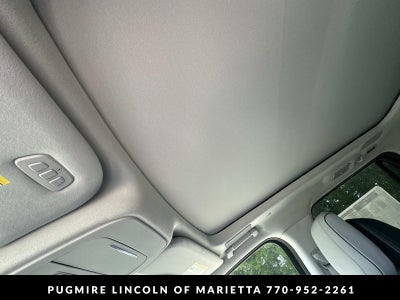 2026 Lincoln Navigator L Black Label