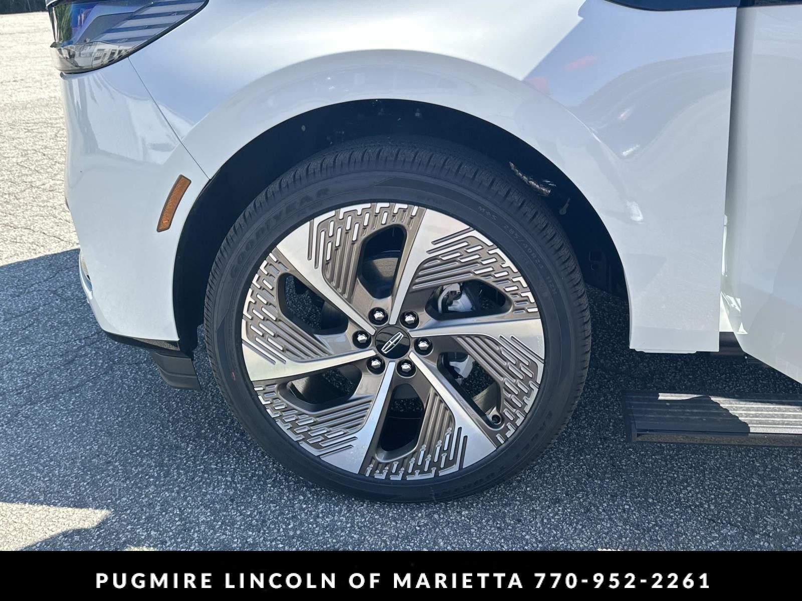 2026 Lincoln Navigator L Black Label
