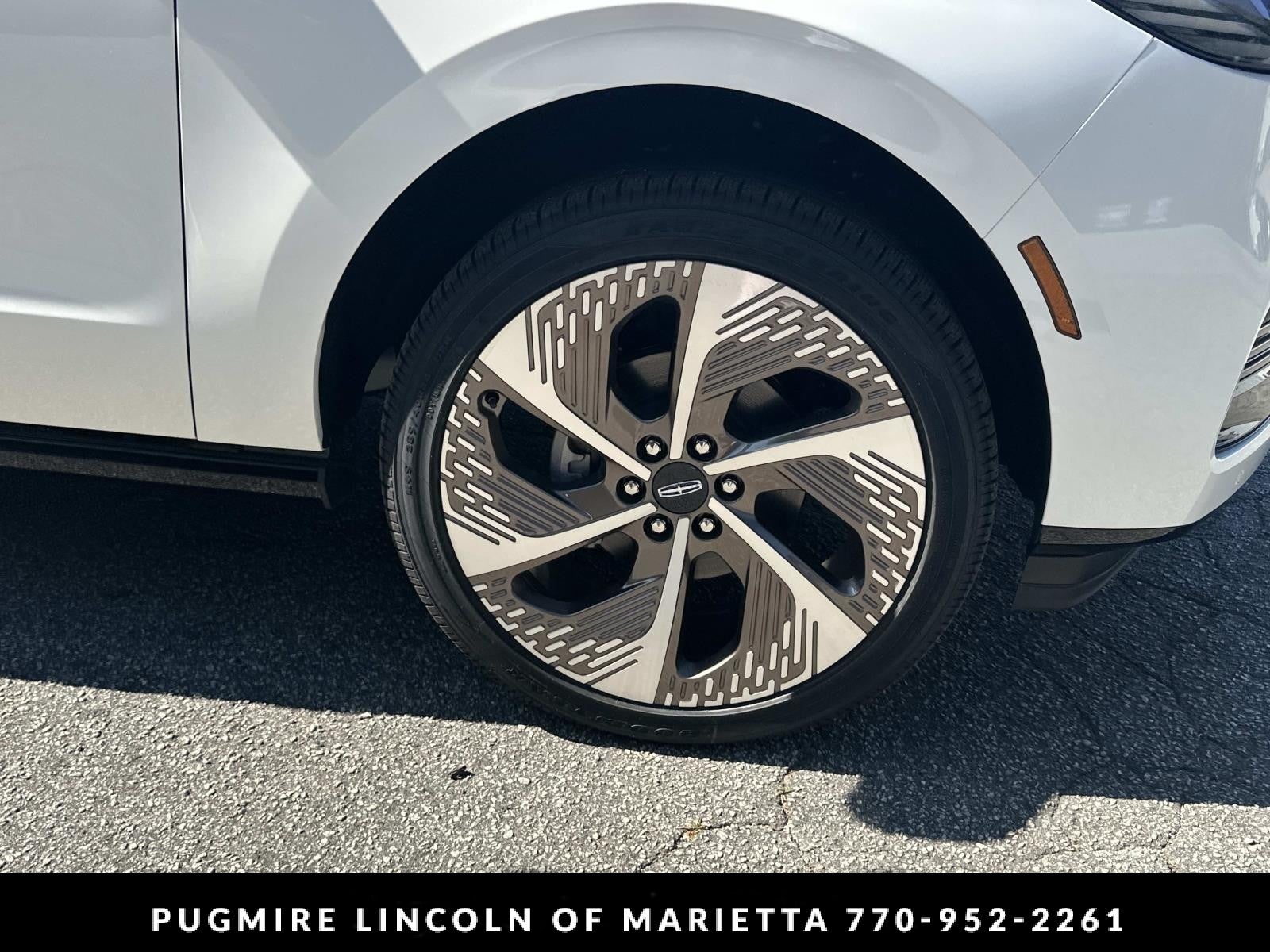 2026 Lincoln Navigator L Black Label