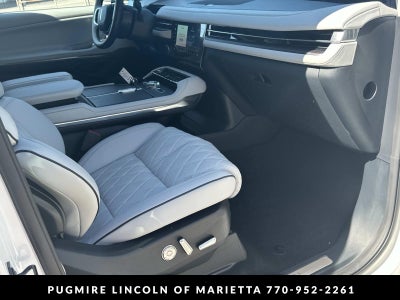 2026 Lincoln Navigator L Black Label