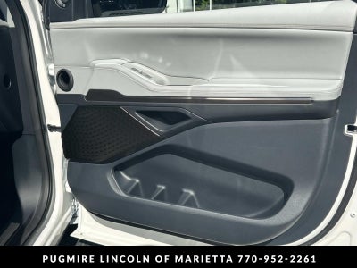 2026 Lincoln Navigator L Black Label