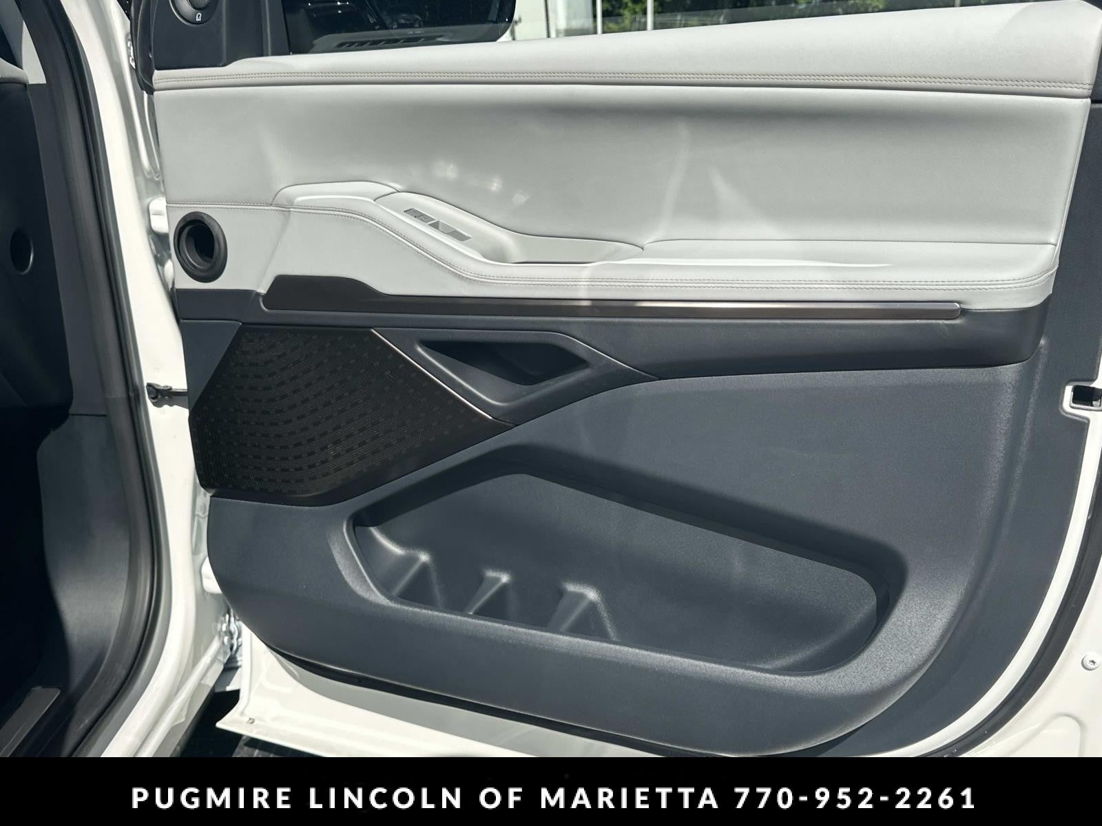 2026 Lincoln Navigator L Black Label