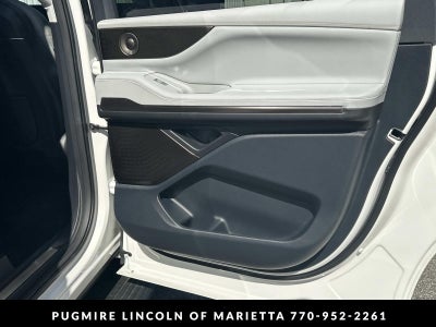 2026 Lincoln Navigator L Black Label