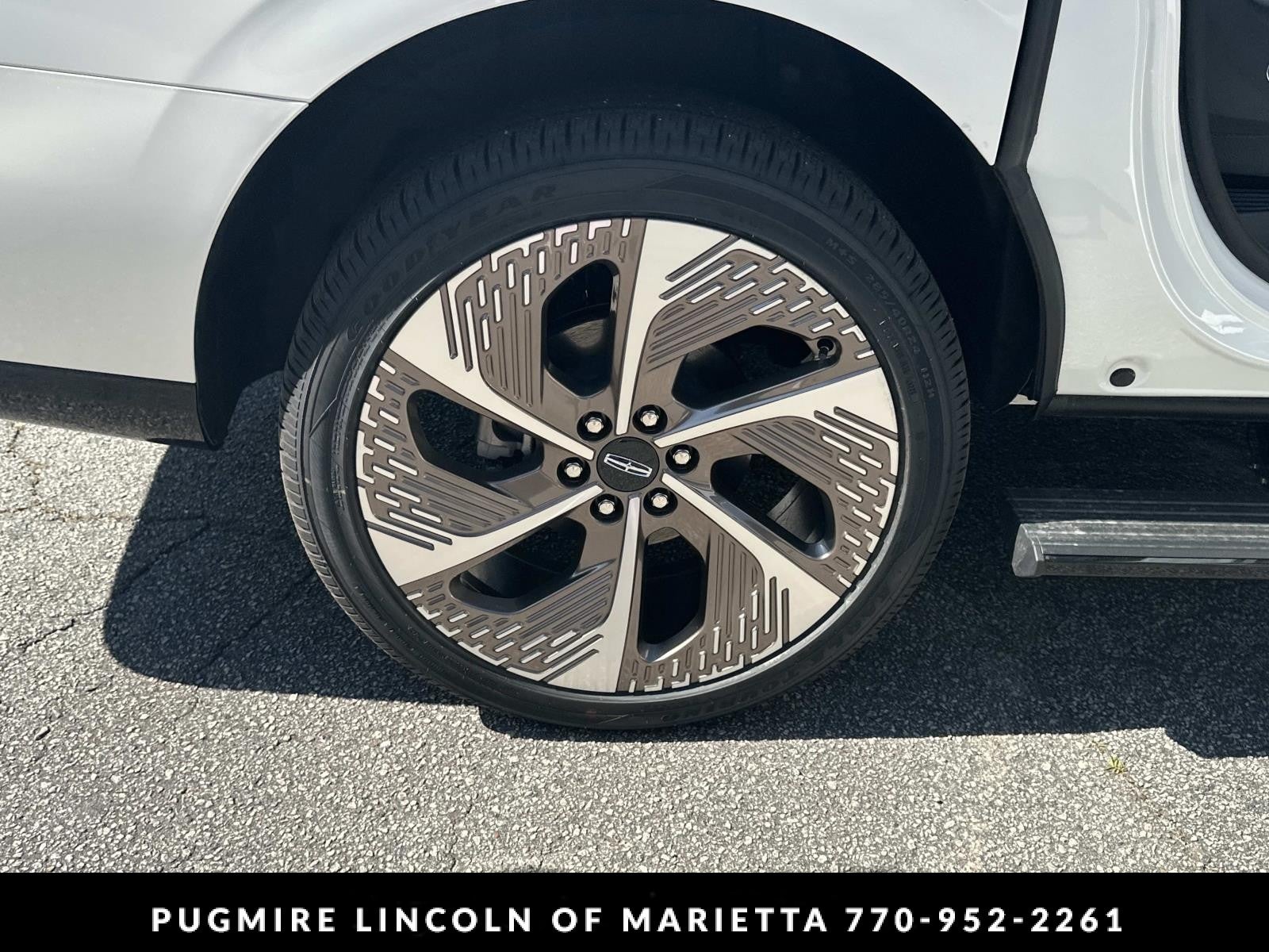 2026 Lincoln Navigator L Black Label