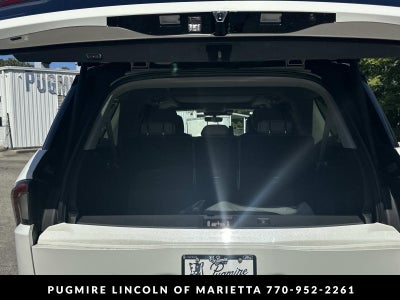 2026 Lincoln Navigator L Black Label