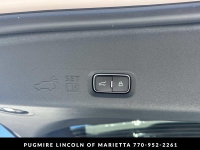 2026 Lincoln Navigator L Black Label