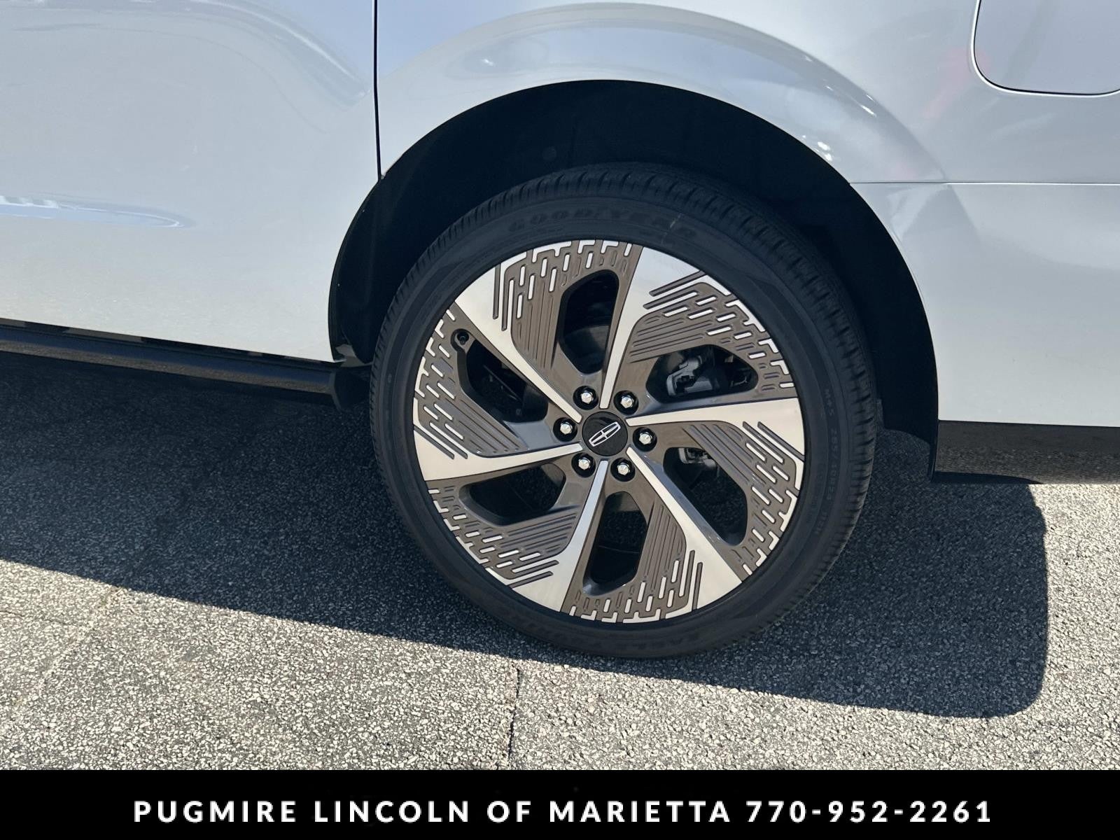 2026 Lincoln Navigator L Black Label