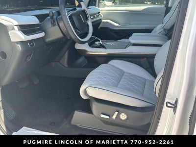 2026 Lincoln Navigator L Black Label