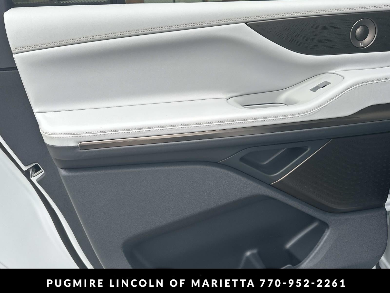 2026 Lincoln Navigator L Black Label