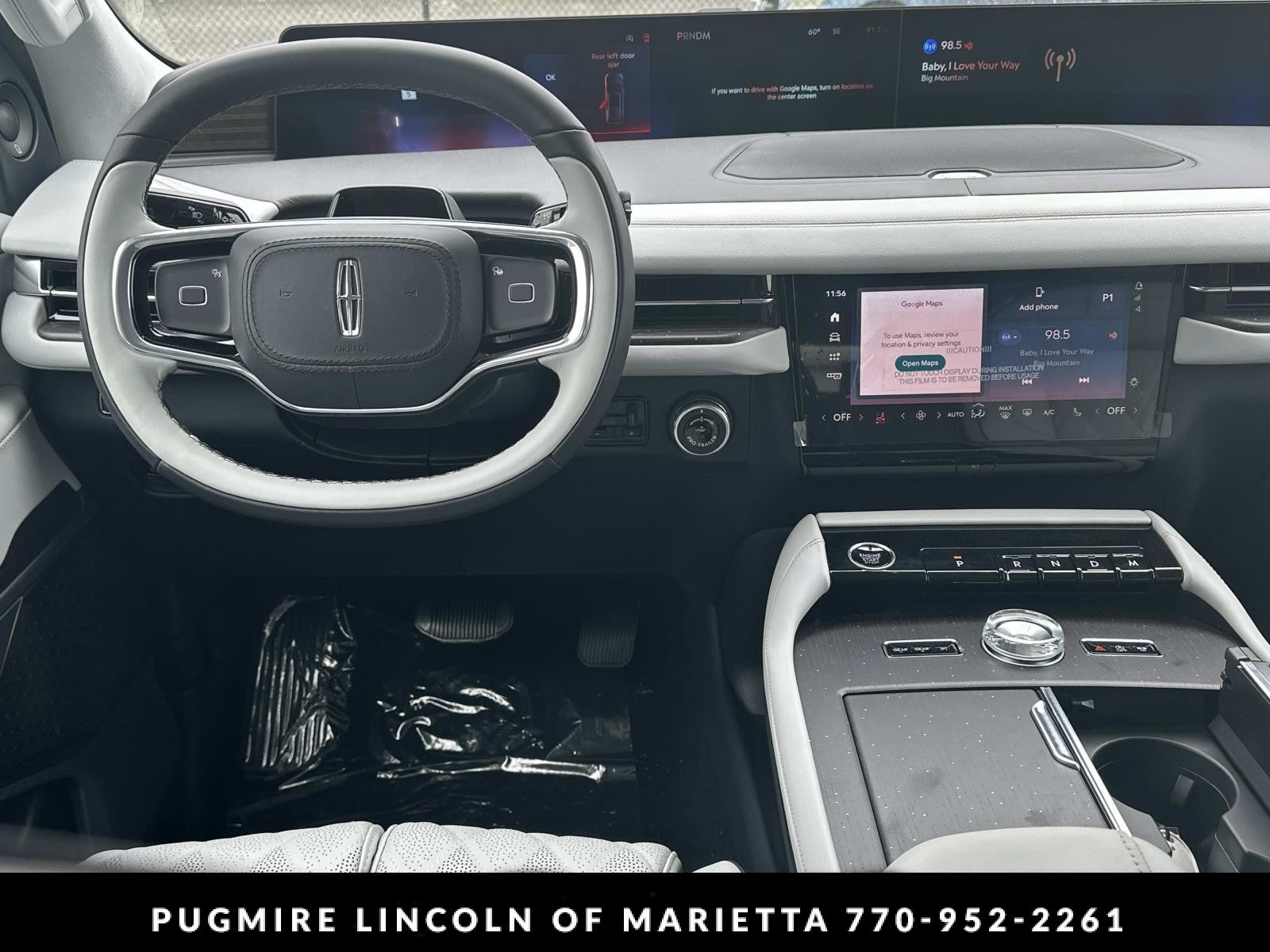 2026 Lincoln Navigator L Black Label