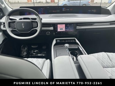 2026 Lincoln Navigator L Black Label