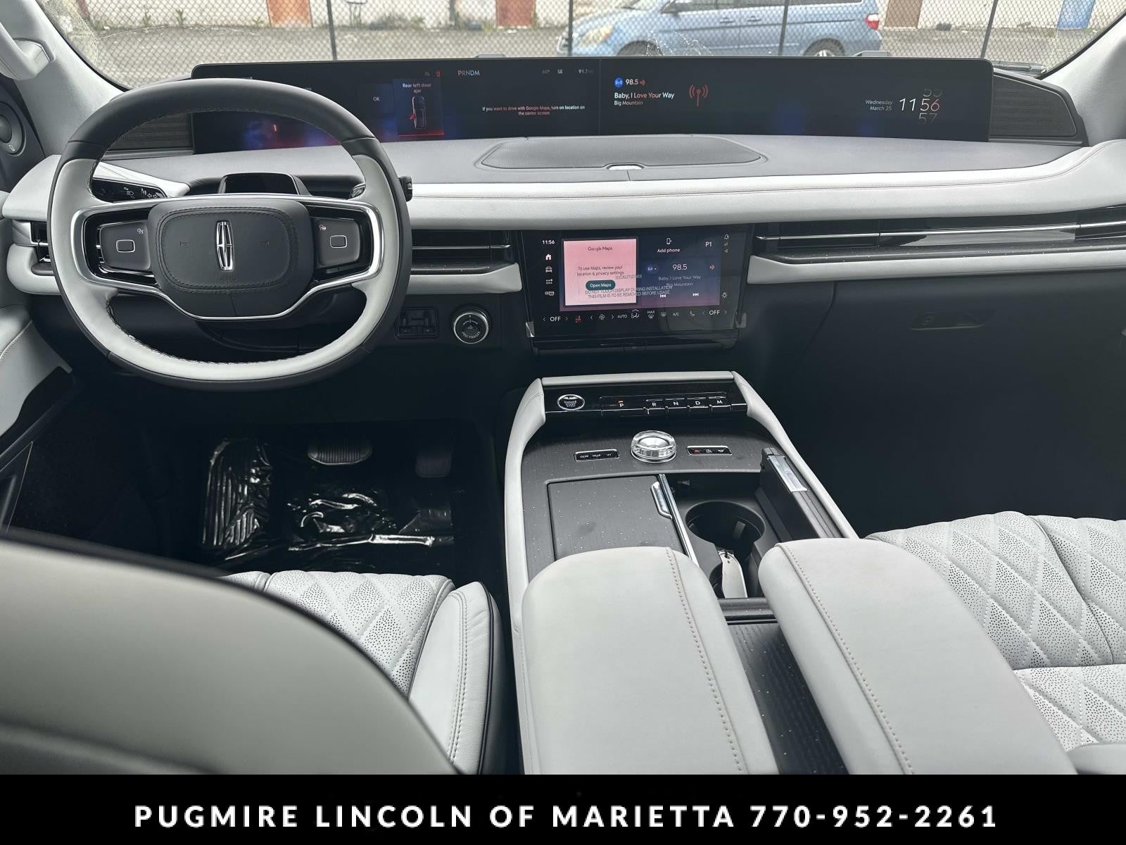 2026 Lincoln Navigator L Black Label