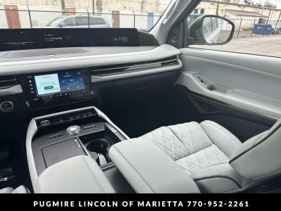 2026 Lincoln Navigator L Black Label
